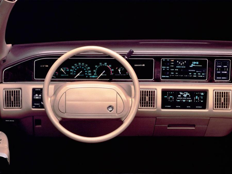  Buick Roadmaster 1991 года  (фото 6 из 24)
